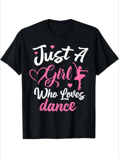 Celeste Printed Short Sleeve Casual T-Shirt