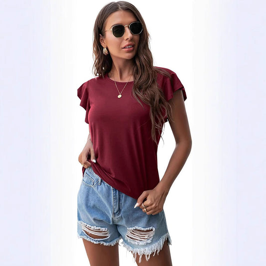 liora-ruffle-sleeve-round-neck-cotton-blend-tee-1.jpg