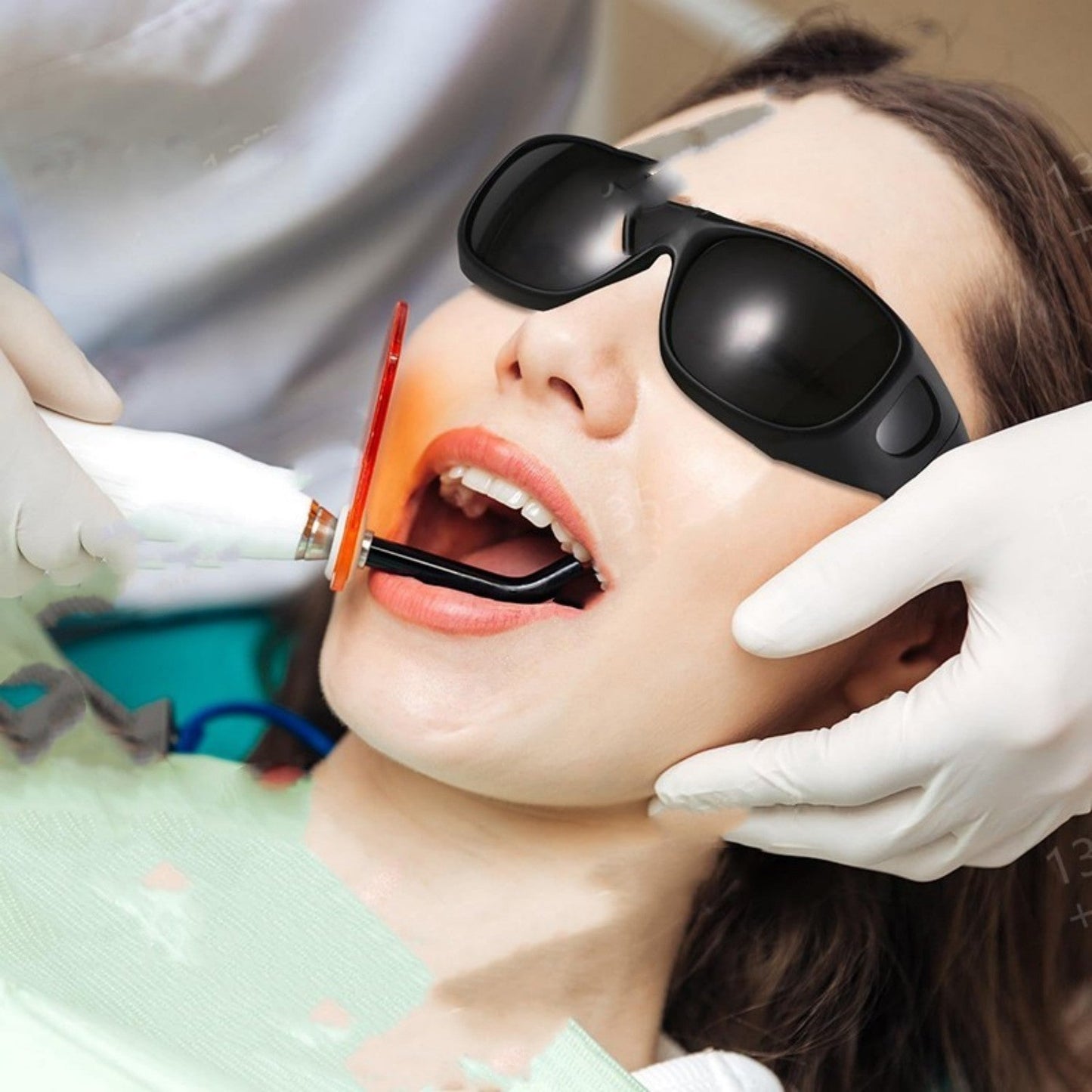 NoirVue Anti-Glare Overshade